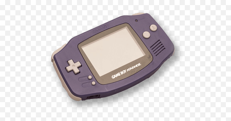 Download Gameboy Advance - Video Game Png Image With No Game Boy Advance Transparent Background Emoji,Gameboy Logo