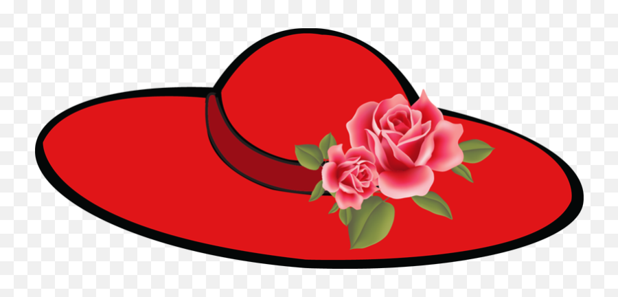 Library Of Red Hat Banner Freeuse - Hat Clipart Emoji,Hat Clipart