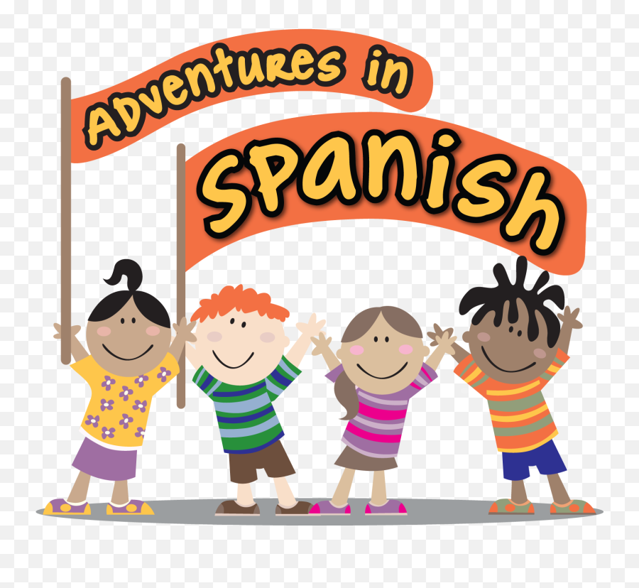 Unnamed - Spanish Class Emoji,Kids Clipart