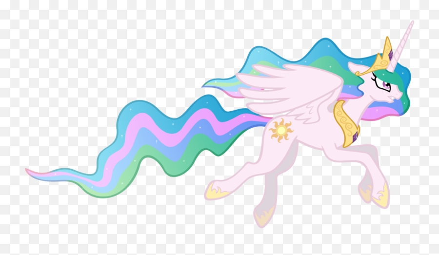 Princesses Donu0027t Potty - Mlp Princess Celestia Shock Unicorn Emoji,Potty Clipart