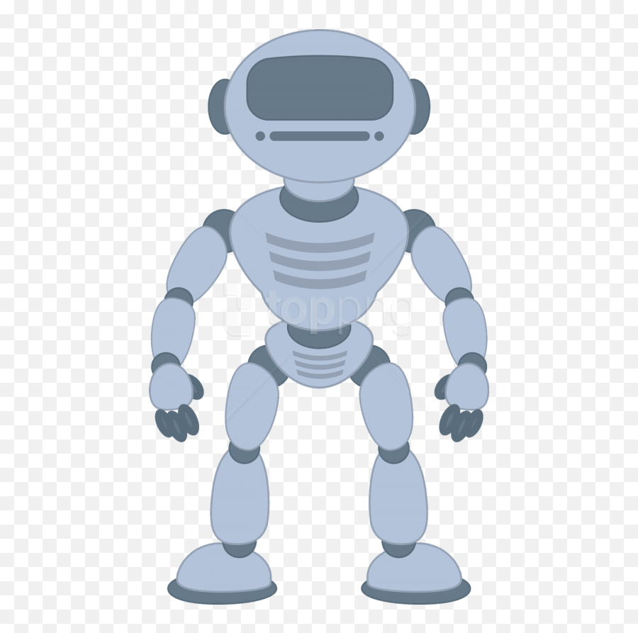Download Download Robot Clipart Png - Advanced Robot Clipart Emoji,Robot Clipart