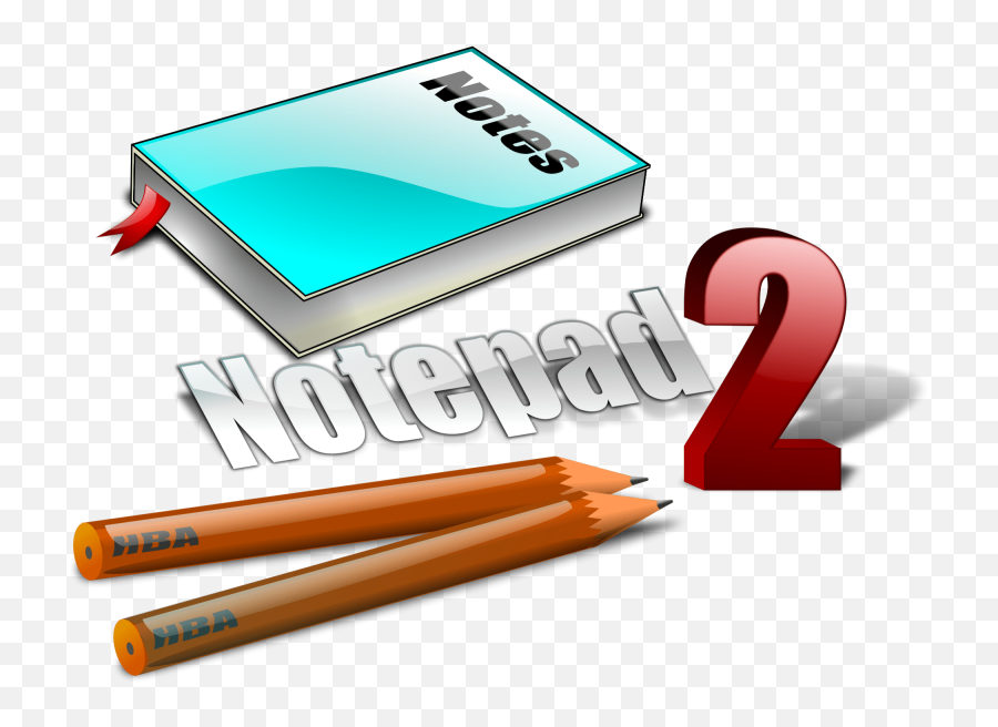 Notepad Icon - Notepad Emoji,Notepad Clipart