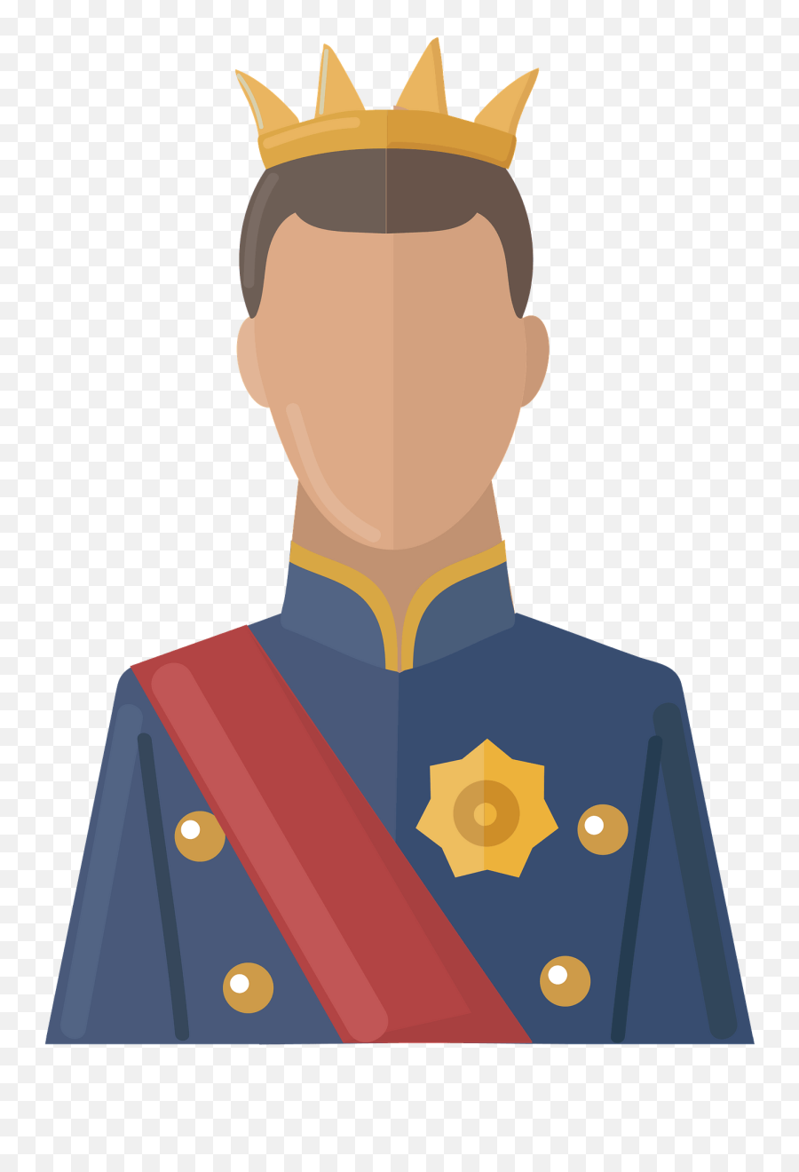 Prince Clipart - Full Dress Uniform Emoji,Prince Clipart