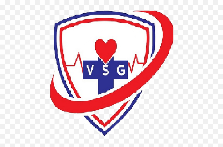 Is There Really A Free Cpr Class Vitalitysafety Group - Sc Salgueiros 08 Emoji,Cpr Logo