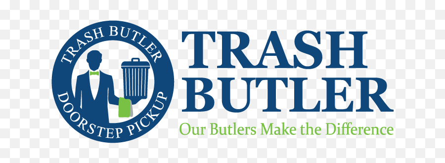 Trash Butler - Trash Butler Logo Emoji,Butler Logo