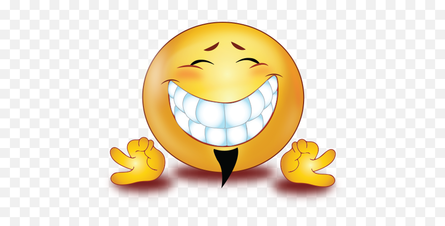 Download Emoticon Face Smiley Emoji Png Download Free Hq Png - Smiley Emoji Download Free,Smile Emoji Png
