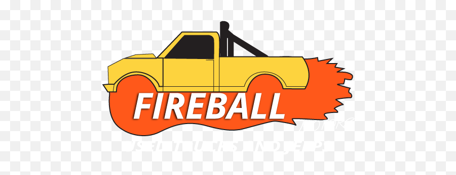 Fireball Motors Llc U2013 Car Dealer In Lowellville Oh - Automotive Decal Emoji,Fireball Logo