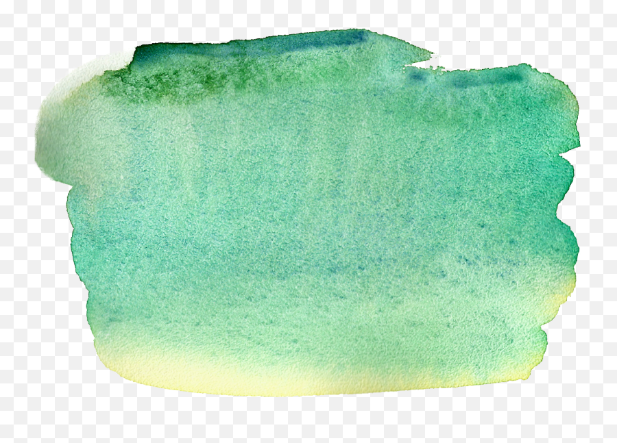 Download Hd Green Watercolor Png - Watercolor Effect Blue Transparent Green Watercolor Png Emoji,Watercolor Png