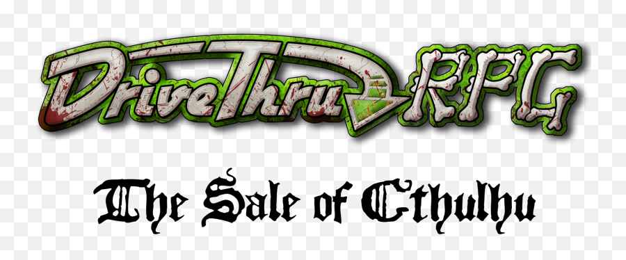 Drivethrurpg Cthulhu Mythos Sale Emoji,Cthulhu Logo