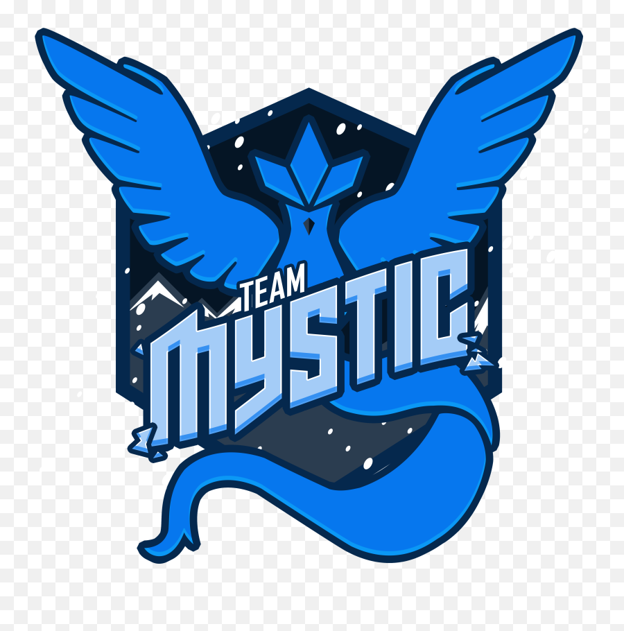 Pokemon Go Team Mystic Logo Png Image - Team Mystic Logo Emoji,Pokemon Go Logo