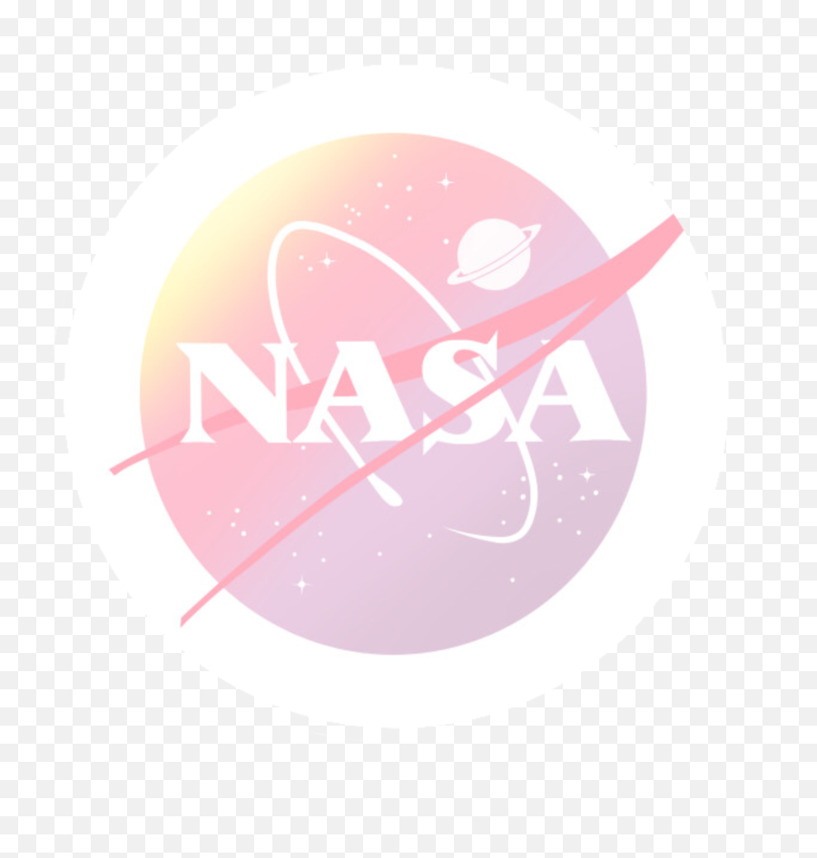 Pastel Nasa - Profile Icon Emoji,Nasa Png