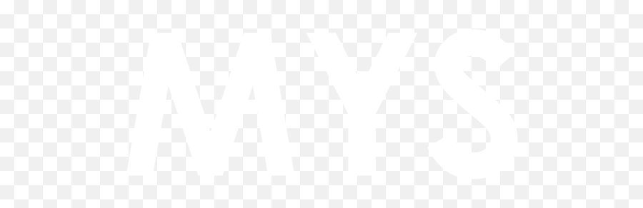 Mys Agency - White Black Emoji,Mys Logo