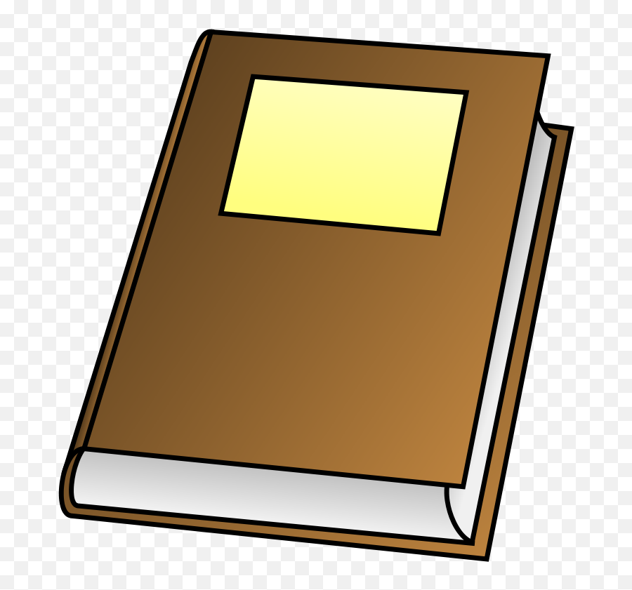 Book Cover Clipart - Clipart Best Book Clipart Emoji,Cookbook Clipart