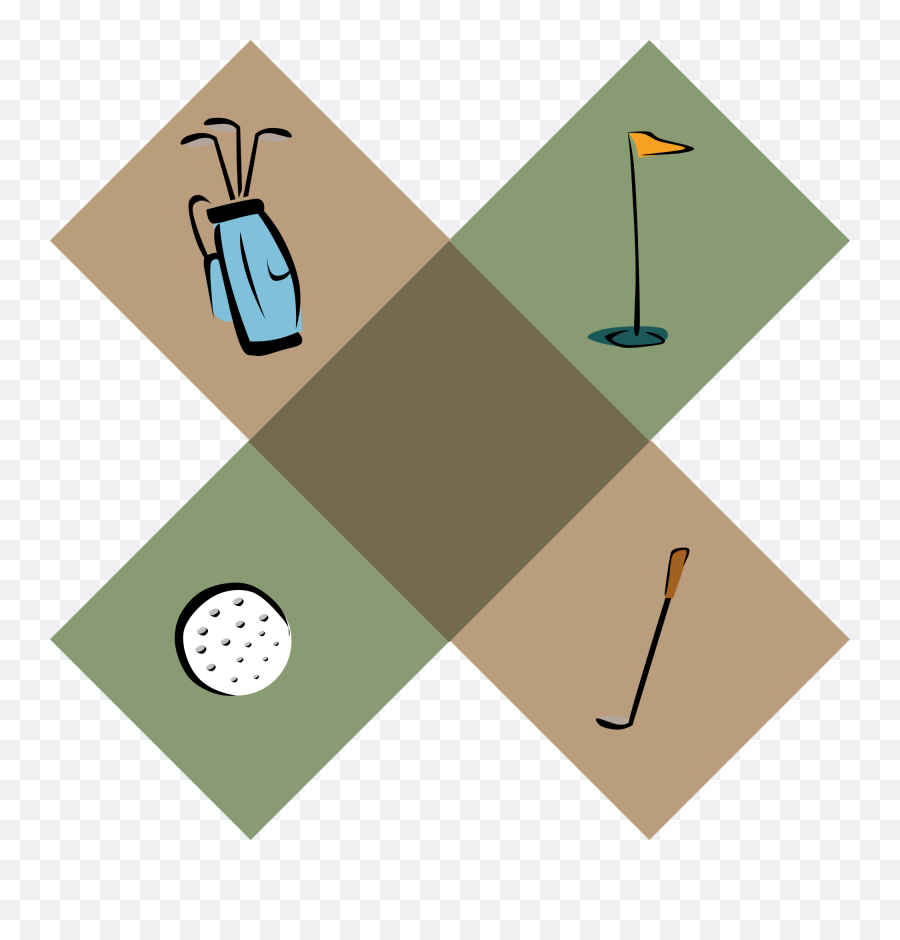 Free Golf Clipart Images - Vertical Emoji,Golf Clipart