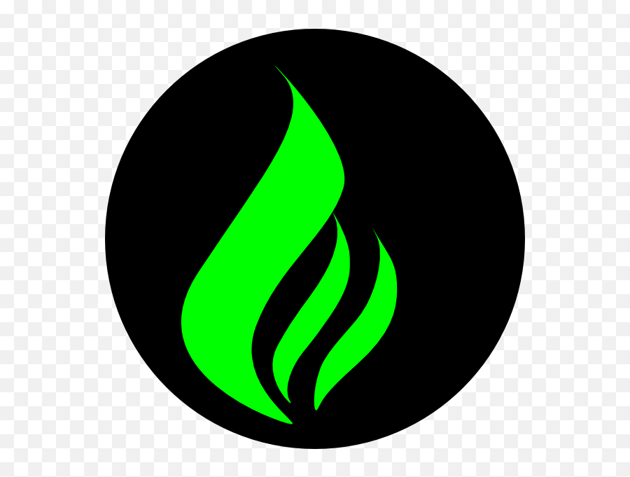 Black With Green Flames Free Image Download - Warren Street Tube Station Emoji,Green Flames Png