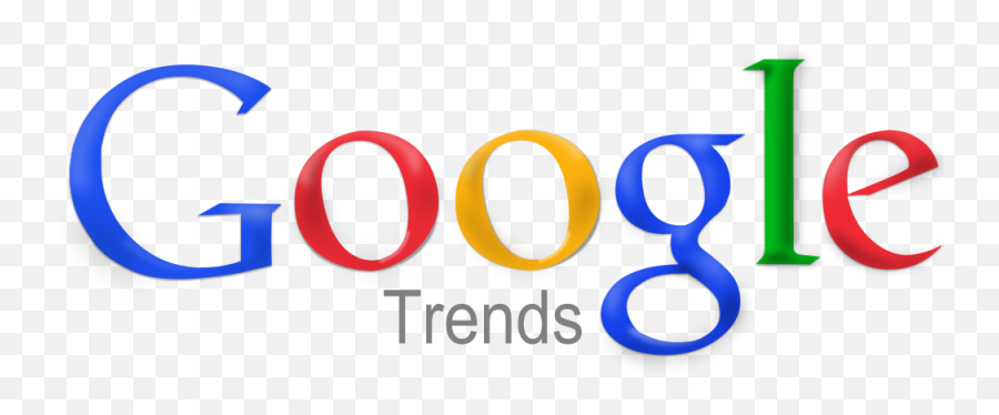 Download Hd 66565d1370602844 Google Trends Logo - Google Google Trends Emoji,Logo Trends
