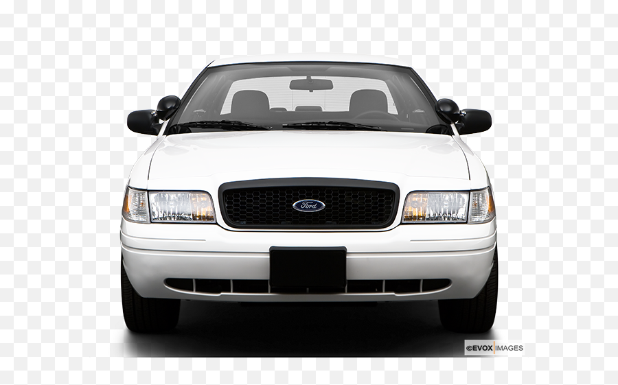 2009 Ford Crown Victoria Review Carfax Vehicle Research - Ford Crown Victoria White Front Emoji,Cars With Crown Logo