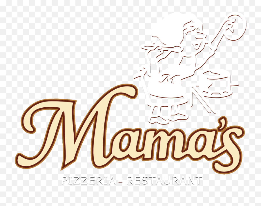 Bigger Mamau0027s Italian Restaurant U0026 Pizzeria - Language Emoji,Make The Logo Bigger