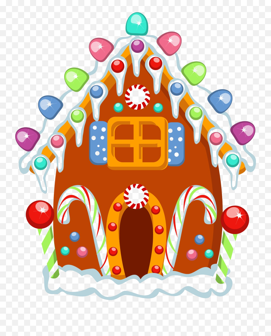 Candyland House - Candyland House Emoji,Candyland Clipart