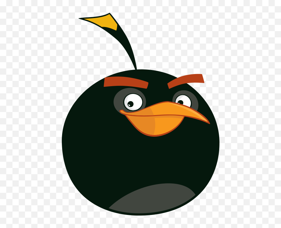 Angrybird Clipart Emoji,Angrybird Clipart