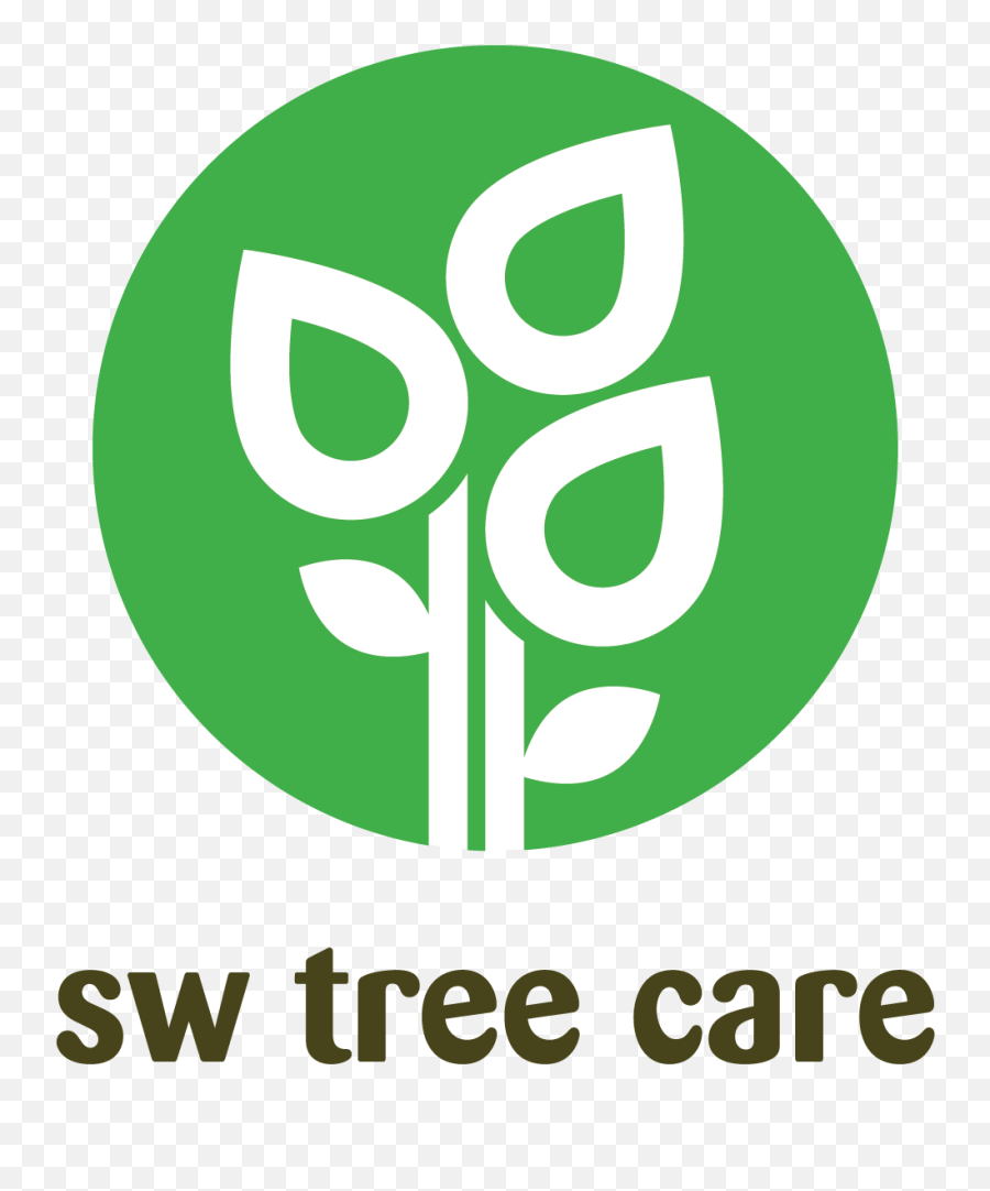 Sw Tree Care Tree Care Tree Surgeons Care Logo Emoji,S W Logo