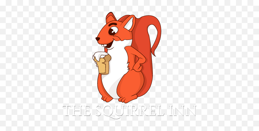 Pub Function Room Chard Somerset U2013 The Squirrel Inn Emoji,Squirrel Logo