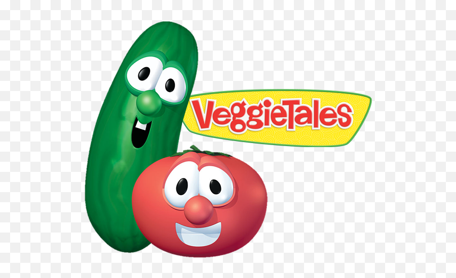 Veggietales Online Emoji,Veggietales Logo