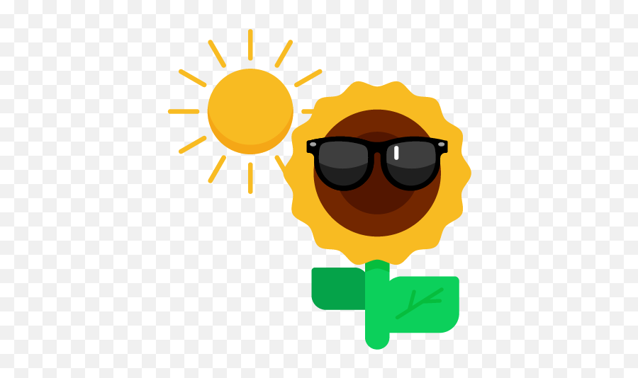 Sb - Funfactillustrationspoweredbysun Sunbutter Llc Emoji,Cartoon Sun Png