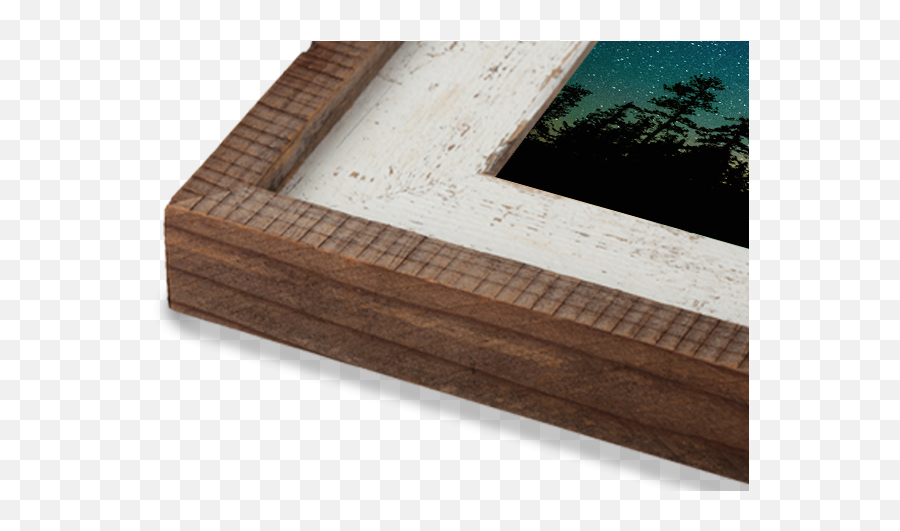 Framed Photographic Prints Black River Imaging Emoji,Rustic Wood Frame Png