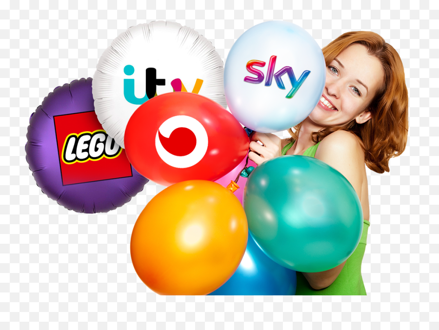 Personalised Balloons Latex U0026 Foil Balloons Shop Online Emoji,Custom Logo Balloons