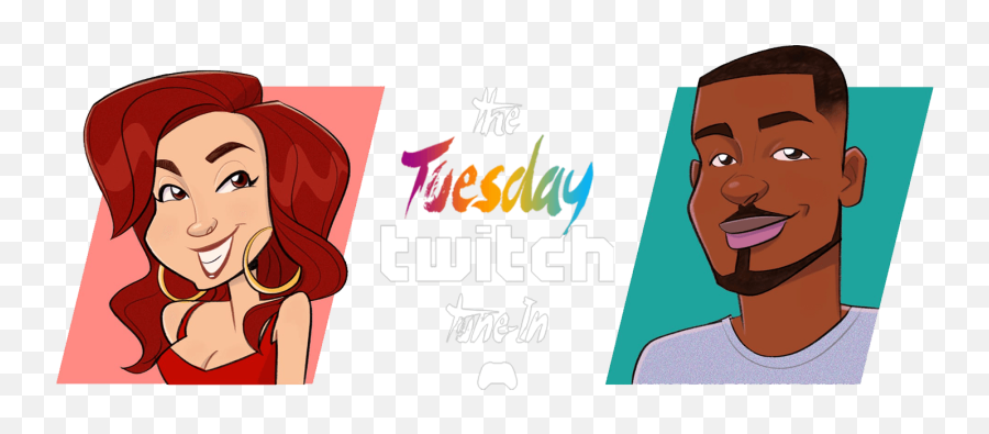 The Tuesday Twitch Tune - In Inel Tomlinson Emoji,Red Twitch Logo