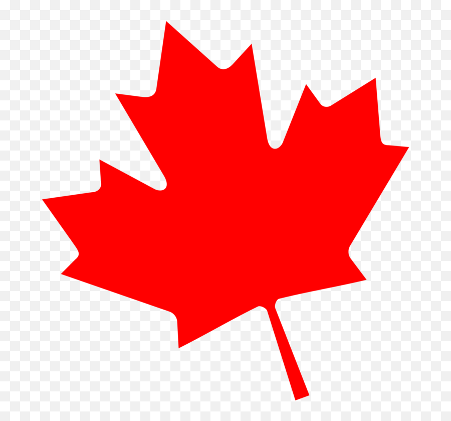 Flag Of Canada Maple Leaf Canada Day - Canada Png Download Emoji,Canadian Flag Clipart