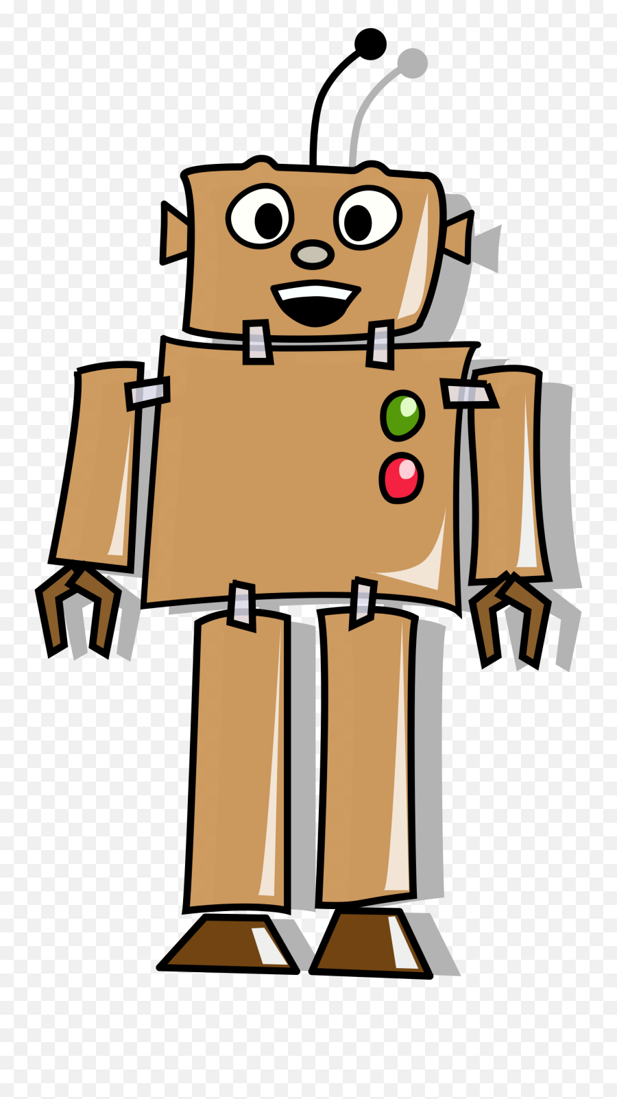 Download Robot Cartoon Computer Icons Comics Drawing Emoji,Cartoon Computer Png