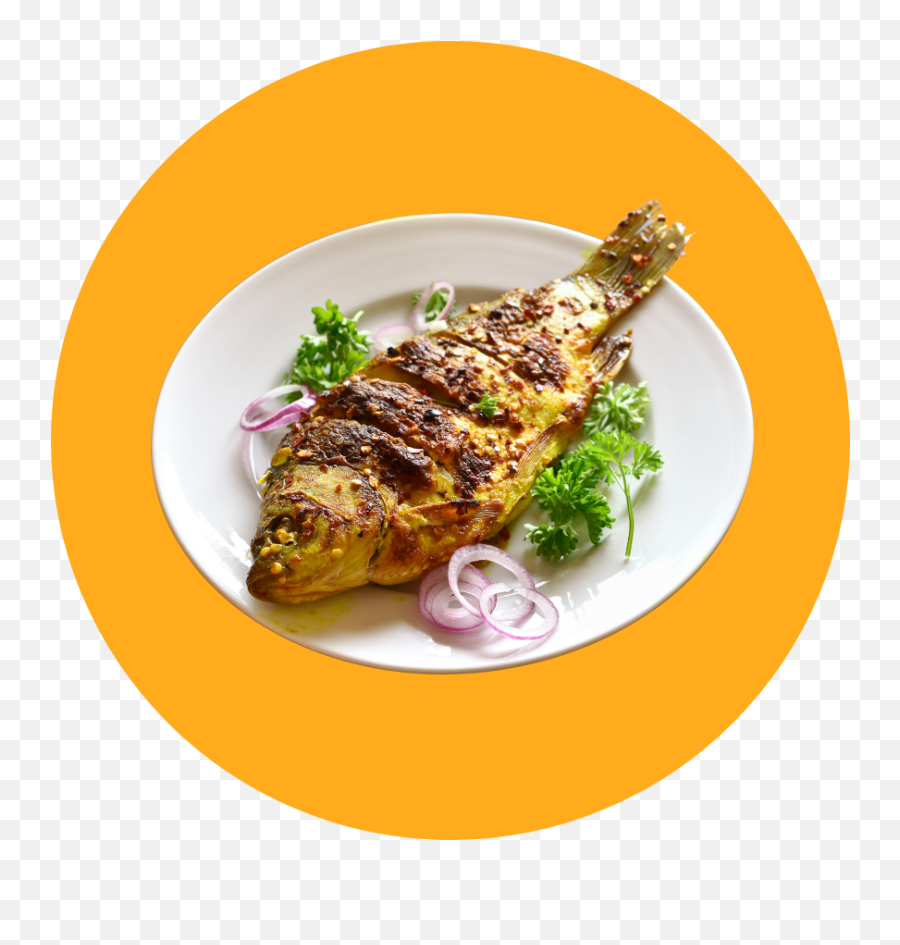 Local Guides Connect - Can You Name The Orange Dishes Emoji,Fried Fish Png