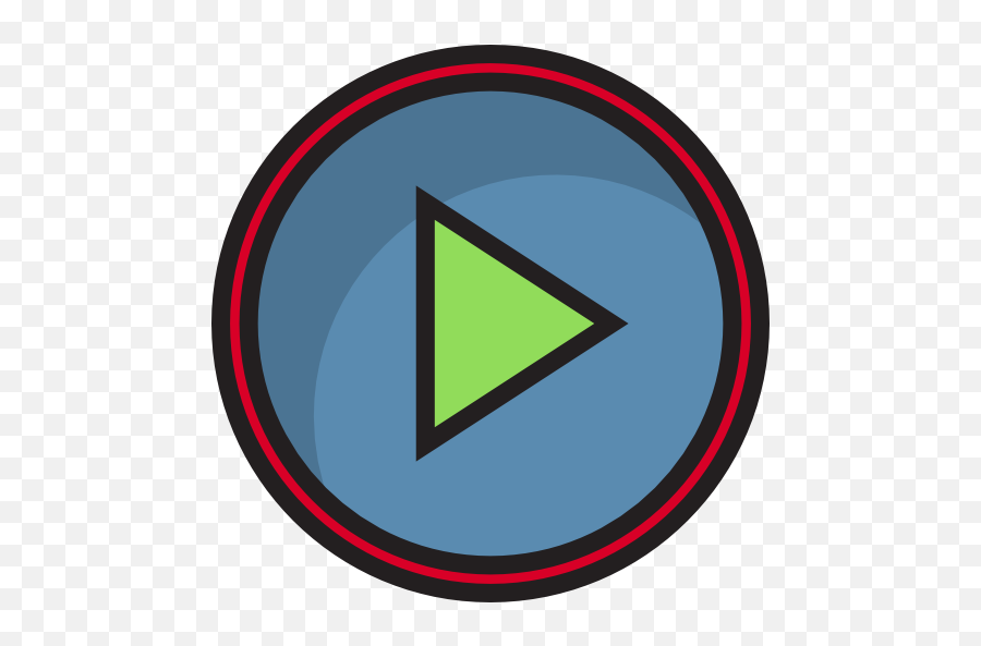 Free Icon Play Button Emoji,Play Icon Transparent Background