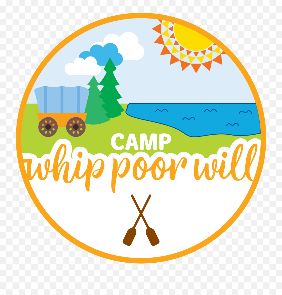 Camp Whip Poor Will Emoji,Six Flags Great Adventure Logo