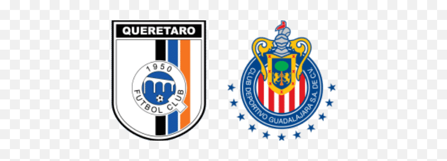 Queretaro Vs Guadalajara Prediction Betting Lines Odds Emoji,Necaxa Logo