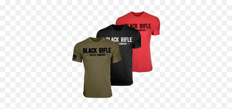 Brcc Vintage Logo T - Shirt U2013 Black Rifle Coffee Company Emoji,How To Print Logo On Shirt