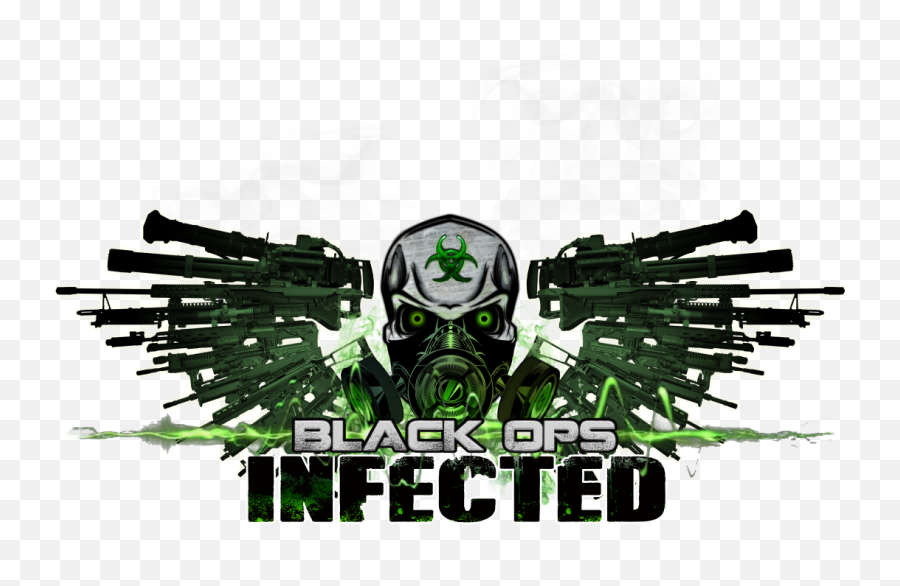 Black Ops Infected Logo 2 2016 No Background - Smoke New Black Ops Infected Logo Emoji,Medium Logo