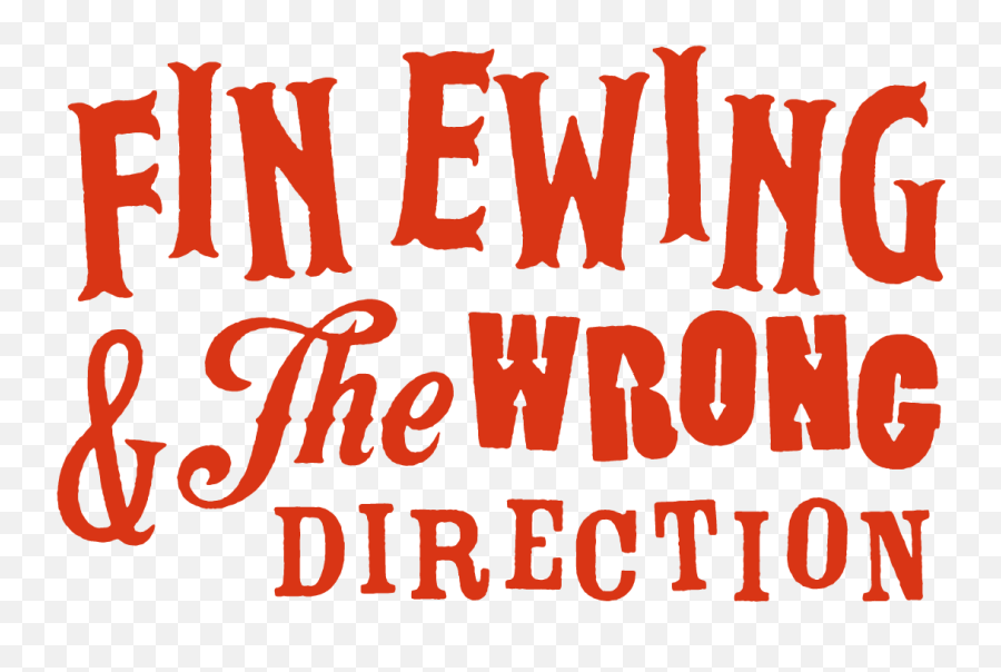 Fin Ewing U0026 The Wrong Direction Emoji,Fin Transparent