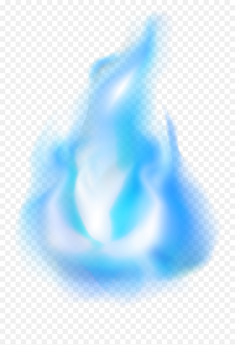 Blue Fire Png Transparent Png Image - Blue Fire Png Transparent Emoji,Fire Png