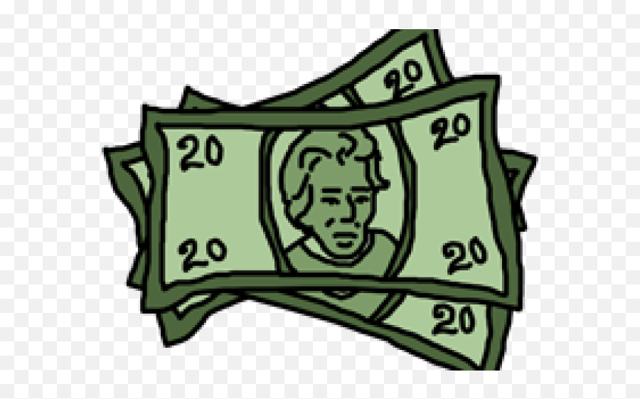 Dollar Clipart - Png Emoji,Dollar Clipart