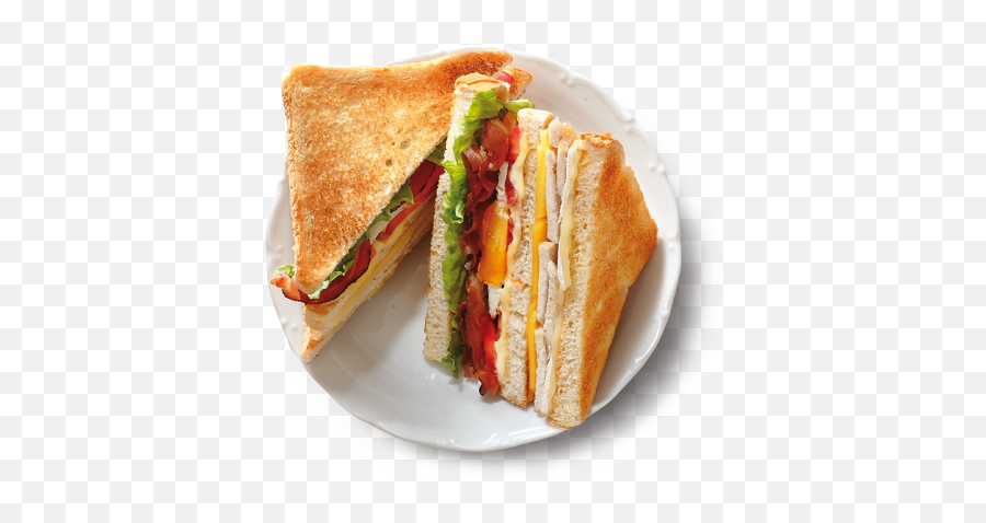 Club Sandwich - Club Sandwich Emoji,Sandwich Png