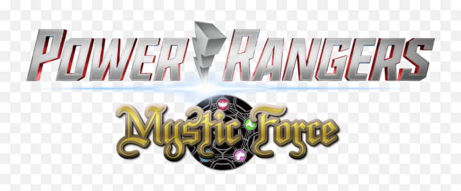 Download Power Rangers Mystic Force S2 - Language Emoji,Hasbro Logo