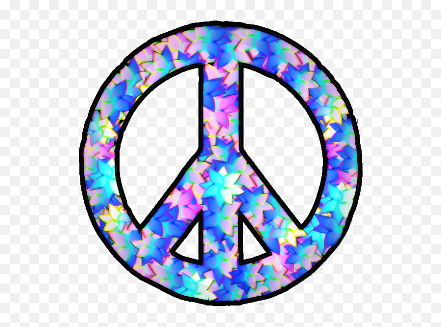 Pics Of Peace Signs - Clip Art Emoji,Peace Sign Clipart