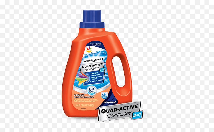 Download Laundry Detergent - Stop And Shop Brand Laundry Household Cleaning Product Emoji,Stop And Shop Logo