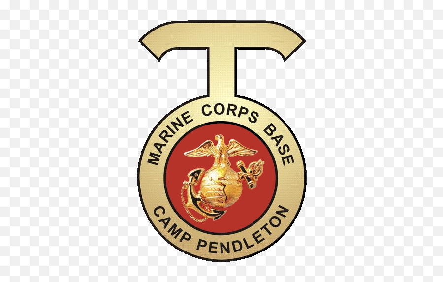 Marine Corps Base Camp Pendleton - Wikipedia Panda Express Emoji,Marine Corps Logo