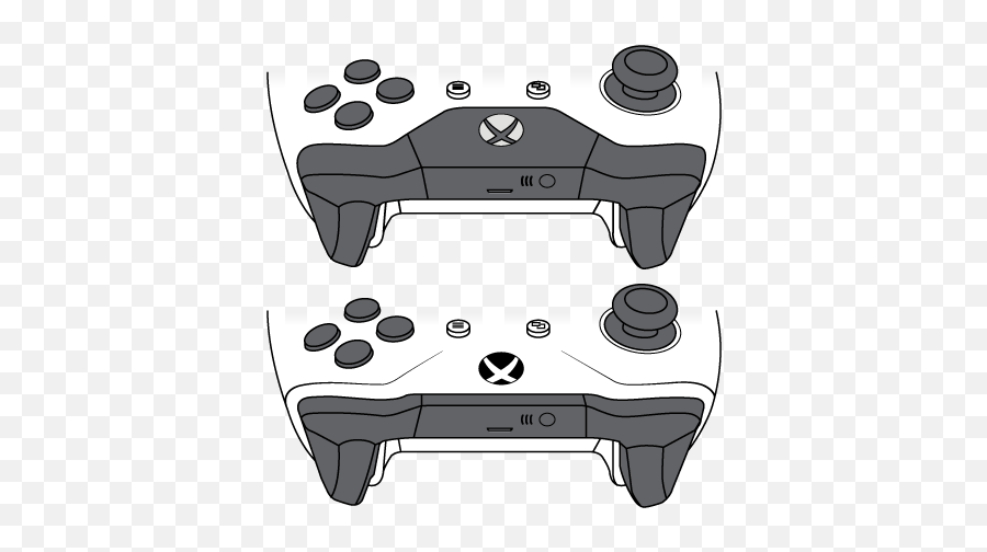 How To Connect Any Modern Xbox Controller To Pc 3 Easy Methods - Tell If Your Xbox Controller Has Bluetooth Emoji,Xbox Png