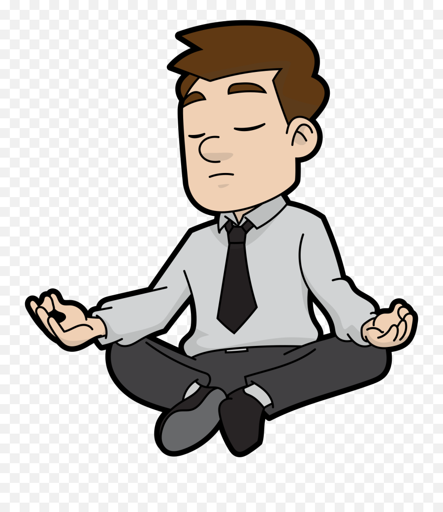8 Free Clipart Wiki Ideas - Meditation Cartoon Png Emoji,Meditation Clipart