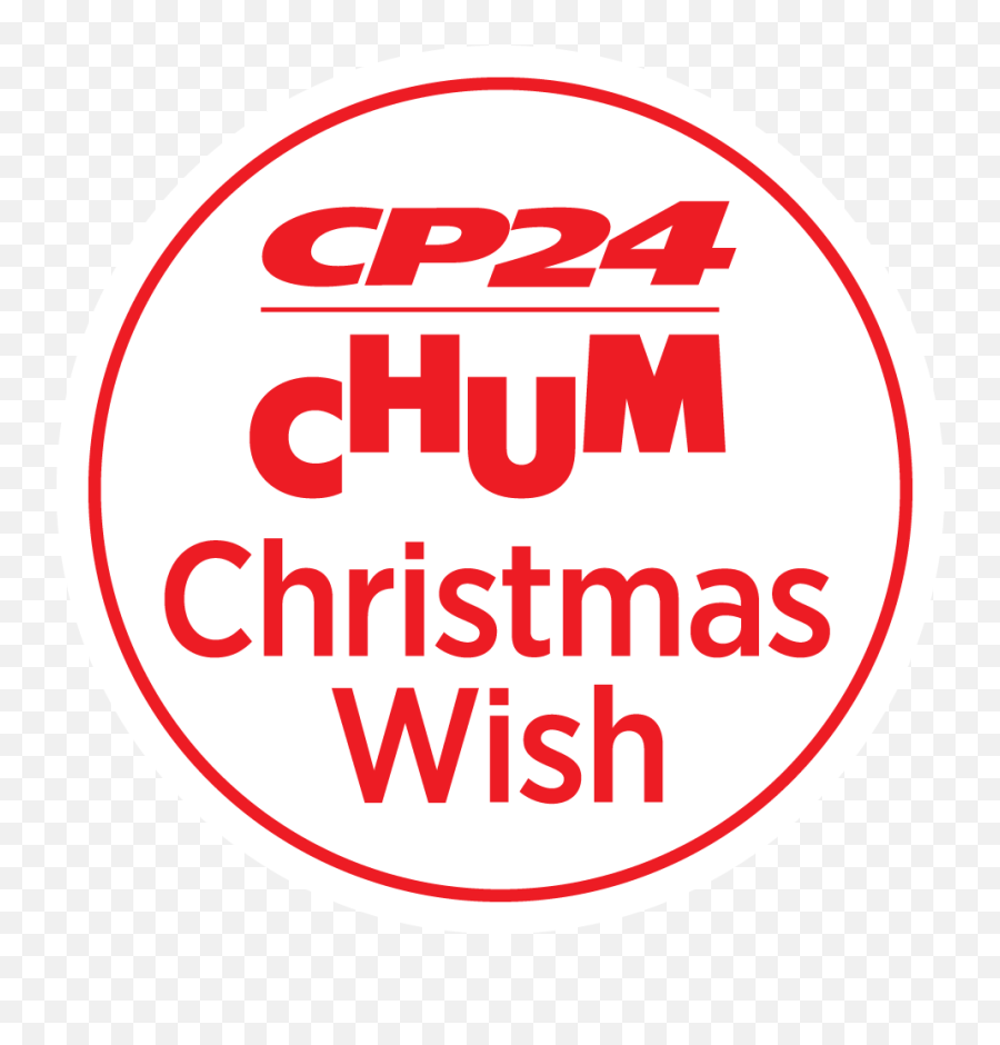 Chum Wish List Logo - Cp24 Chum Christmas Wish Logo Emoji,Wish Logo